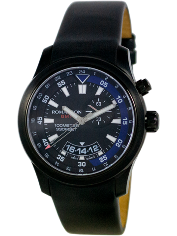 1-28 ROMANSON GMT AL0341BMB BK
