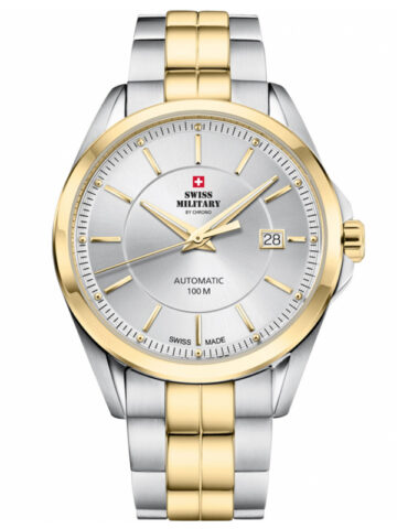 10-30 SWISS MILITARY BY CHRONO AUTOMATIC SMA34085.06
