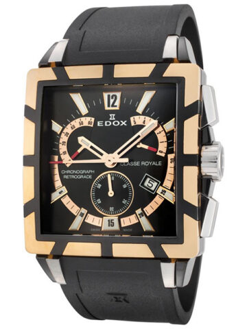 10013-357rn-nir EDOX CLASSE ROYALE 10013-357RN-NIR