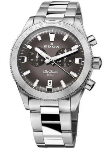 10116-3-gridn EDOX SKYDIVER LE 10116-3-GRIDN