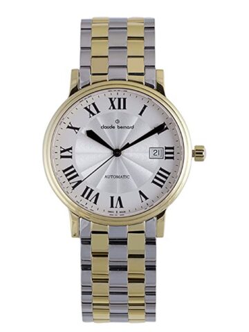 117 CLAUDE BERNARD CLASSIC 3 HANDS AUTOMATIC 80085-357J-AR