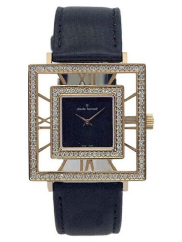 168a CLAUDE BERNARD LADIES FASHION 20076-37RPB-NAN