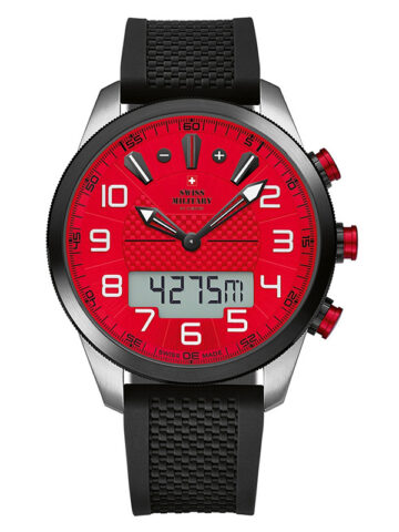 17-11 SWISS MILITARY BY CHRONO QUARTZ CHRONOGRAPH SM34061.02