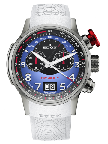 2-52 EDOX CHRONORALLY 38001-TINR-BUDN