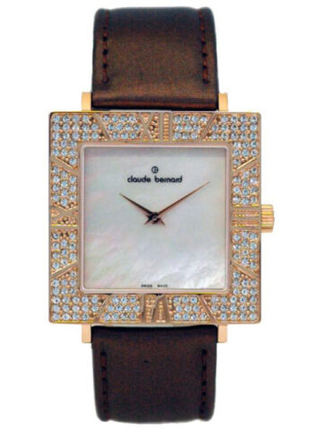 22-5 CLAUDE BERNARD LADIES FASHION 20077-37RPB-NA