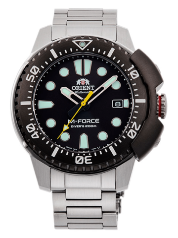 252525 ORIENT SPORTS M-FORCE RA-AC0L01B00B