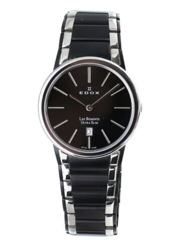 27030-357n-nin EDOX LES BEMONTS ULTRA SLIM 27030-357N-NIN