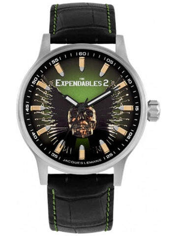 3-42 JACQUES LEMANS EXPENDABLES II E-227