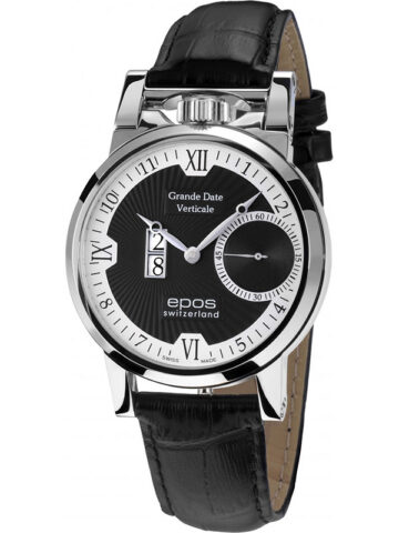 3383 EPOS GRANDE DATE VERTICALE 3383-253