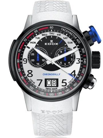 38001-tinnbu-bn EDOX CHRONORALLY LE 38001-TINNBU-BN