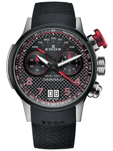 38003-tinro-caro EDOX CHRONORALLY 38003-TINRO-CARO