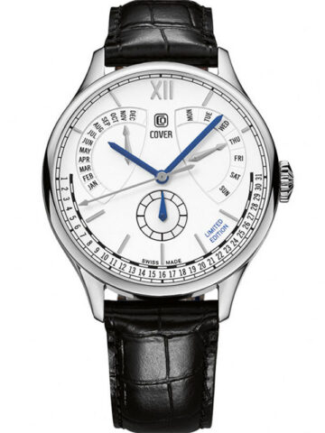 4-22 COVER CLASSIC PERPETUAL LIMITED EDITION CO186.01