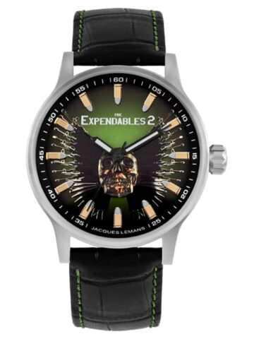 4-39 JACQUES LEMANS EXPENDABLES II E-228
