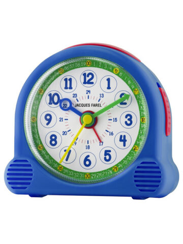 5-2 JACQUES FAREL ALARM CLOCK HAPPY HBOP03