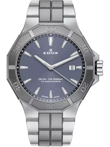 53021-3gm-gin EDOX DELFIN THE ORIGINAL 53021-3GM-GIN