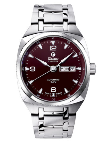 6121-01 TUTIMA SAXON ONE M 6121-01-88957