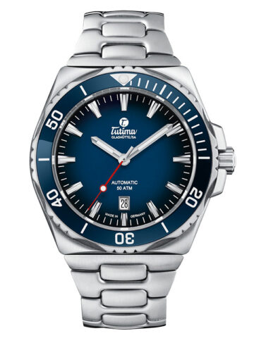 6155-04 TUTIMA M2 SEVEN SEAS S 6155-04-93224