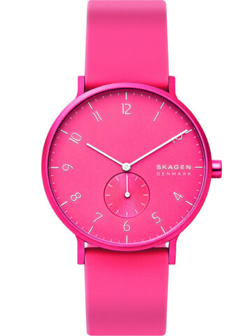 75-8 SKAGEN AAREN KULOR ALUMINUM SKW6559