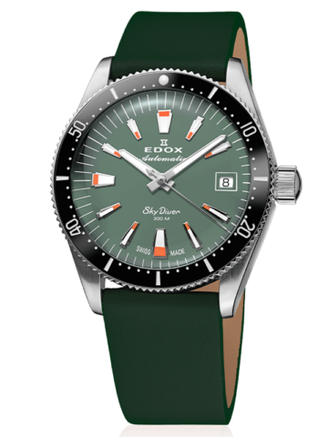 80131-3nc-vi EDOX SKYDIVER 80131-3NC-VI