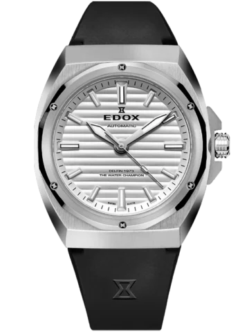 80142-3CA-AIN EDOX DELFIN 1973 Automatic 80142-3CA-AIN