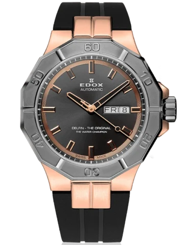 88008-37rgca-gir EDOX DELFIN THE ORIGINAL 88008-37RGCA-GIR