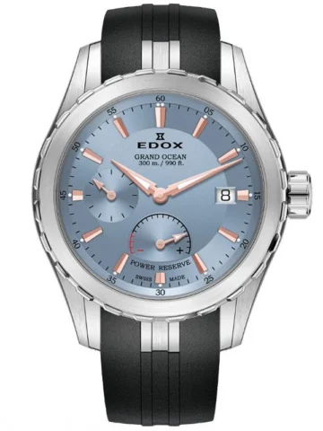 94500-3ca-bucr EDOX GRAND OCEAN 94500-3CA-BUCR