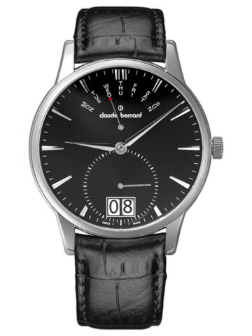 95k CLAUDE BERNARD CLASSIC 34004-3-NIN