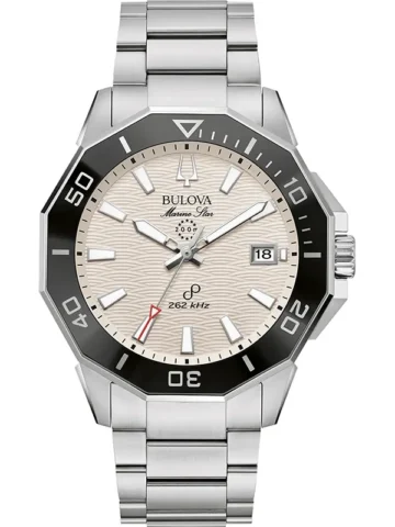 96b426 BULOVA MARINE STAR Series C Precisionist 96B426