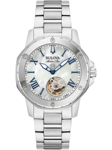 96l326 BULOVA MARINE STAR Series A Automatic 96L326