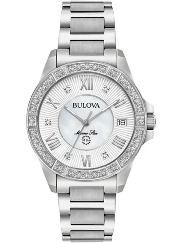 96r232 BULOVA MARINE STAR 96R232