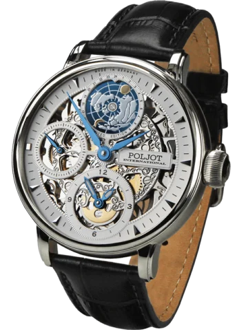 9730.2940551 POLJOT INTERNATIONAL GLOBETROTTER LE 9730.2940551