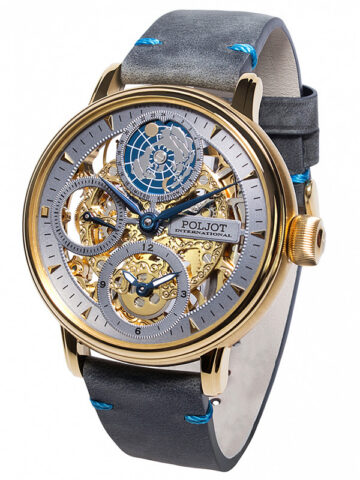 9730.2940653 POLJOT INTERNATIONAL GLOBETROTTER LE 9730.2940653
