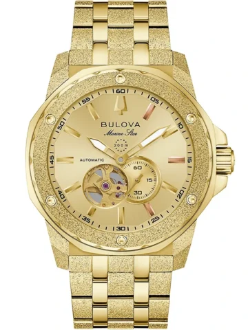 97A200 BULOVA MARINE STAR Series A Automatic Marc Anthony 97A200