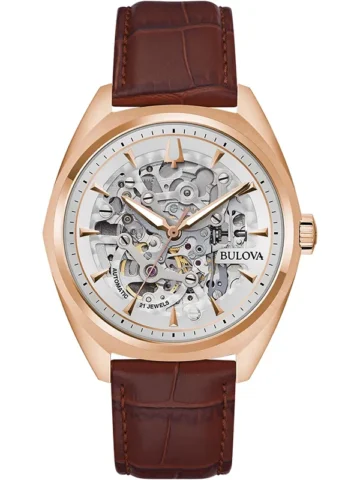 97a175 BULOVA CLASSIC Surveyor Automatic 97A175