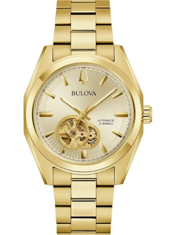 97a182 BULOVA CLASSIC Surveyor Automatic 97A182