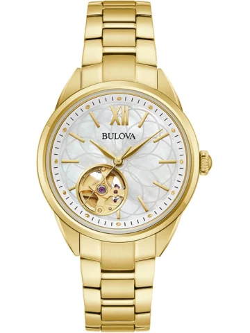 97l172 BULOVA CLASSIC Sutton Automatic 97L172