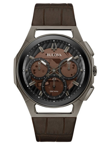 98a231 BULOVA CURV 98A231