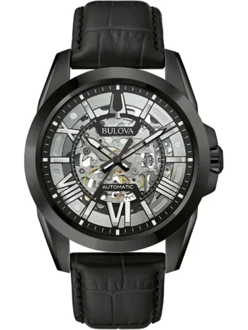 98a304 BULOVA CLASSIC Sutton Automatic 98A304