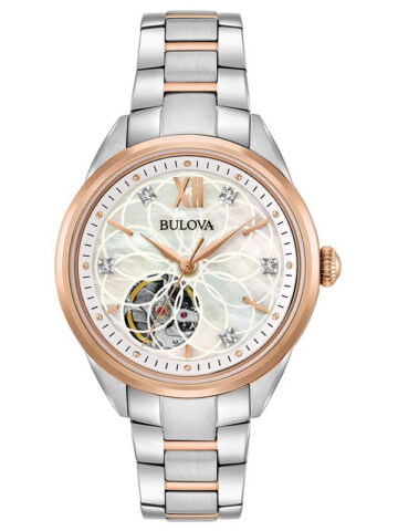 98p170 BULOVA SUTTON 98P170