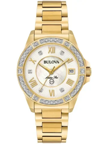 98r235 BULOVA MARINE STAR 98R235