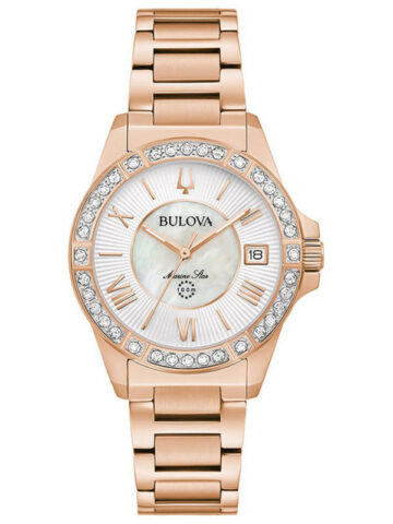 98r295 BULOVA MARINE STAR 98R295