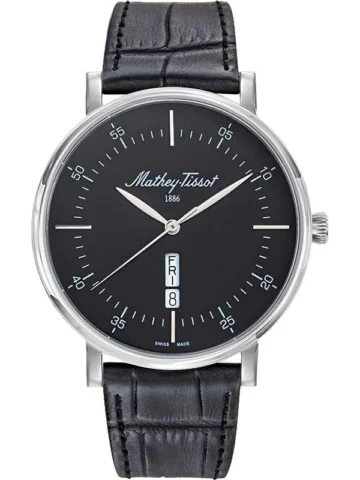 H7918ALN MATHEY-TISSOT Monsoon Day-Date H7918ALN