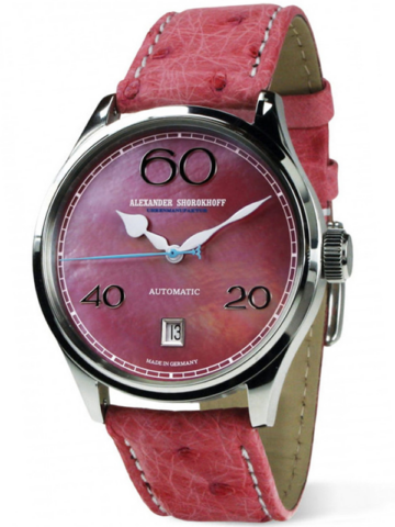 as.la01-25 ALEXANDER SHOROKHOFF LADY AUTOMATIC PI AS.LA01-25