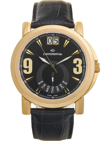 continental-1191-gp158 CONTINENTAL LEATHER SOPHISTICATION 1191-GP158