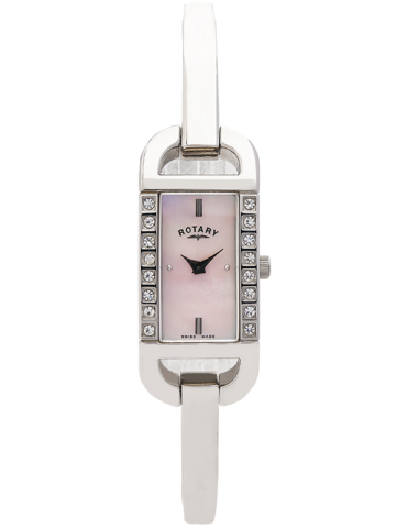lb02302-07s-sw ROTARY LADIES BRACELET LB02302/07S(SW)