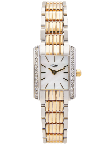 lb02357-07s ROTARY LADIES BRACELET LB02357/07S