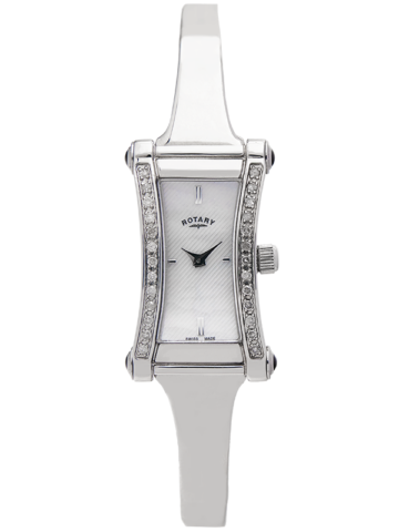 lb02391-41s ROTARY LADIES BRACELET LB02391/41S