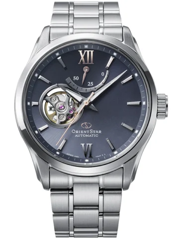 re-at0021l00b ORIENT STAR CONTEMPORARY Keshiki Semi Skeleton LE RE-AT0021L00B