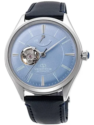re-at0203l00b ORIENT STAR CLASSIC Semi Skeleton RE-AT0203L00B