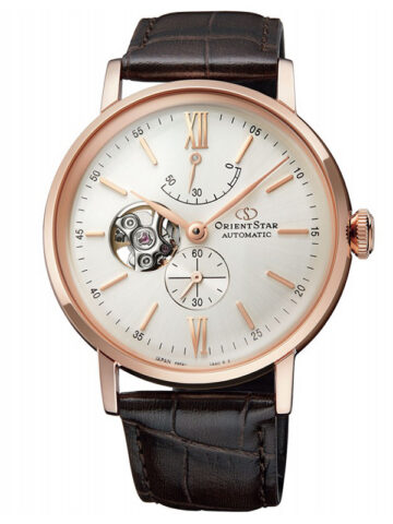 re-av0001s00b ORIENT STAR CLASSIC RE-AV0001S00B